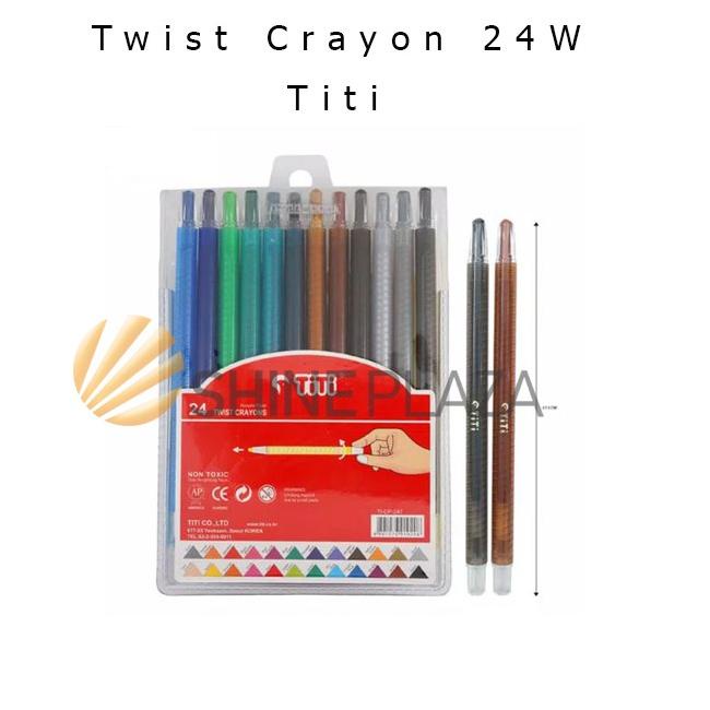 

✓ Crayon Putar Titi 24 Warna - Twist Crayon Titi 24 Color TI-CP-24T Big Sale