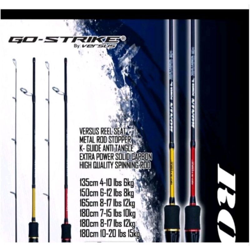 Joran Versus Ronin carbon solid 180