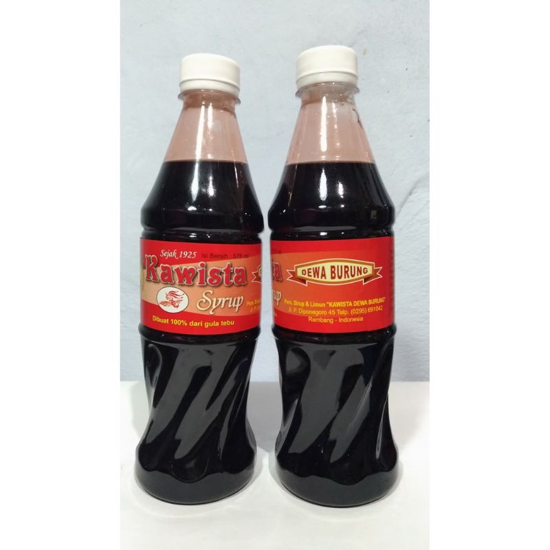 

SIRUP KAWIS DEWA BURUNG