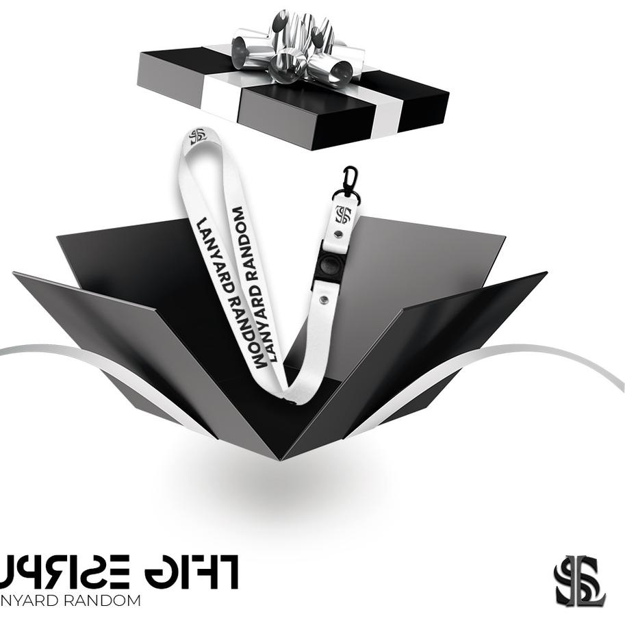 

リ SL Suprise Lanyard Random Best !