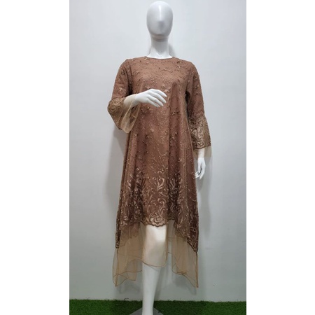 Kebaya Long Tunik / Kebaya Semia Gamis / Kebaya Modern / Kebaya Kondangan / Kebaya Elegant