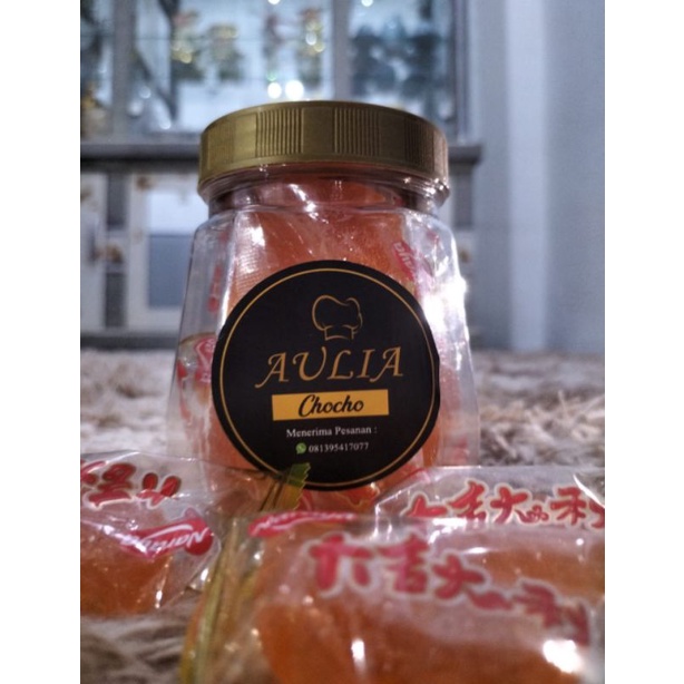 

Naraya jeruk jelly toples