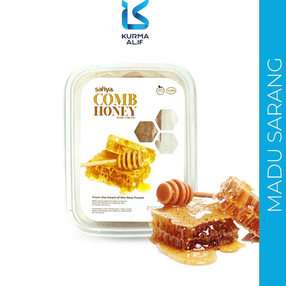 

12.12 Brands Festival Madu Sarang 100 grams Murni asli Original Premium Madu Asli 