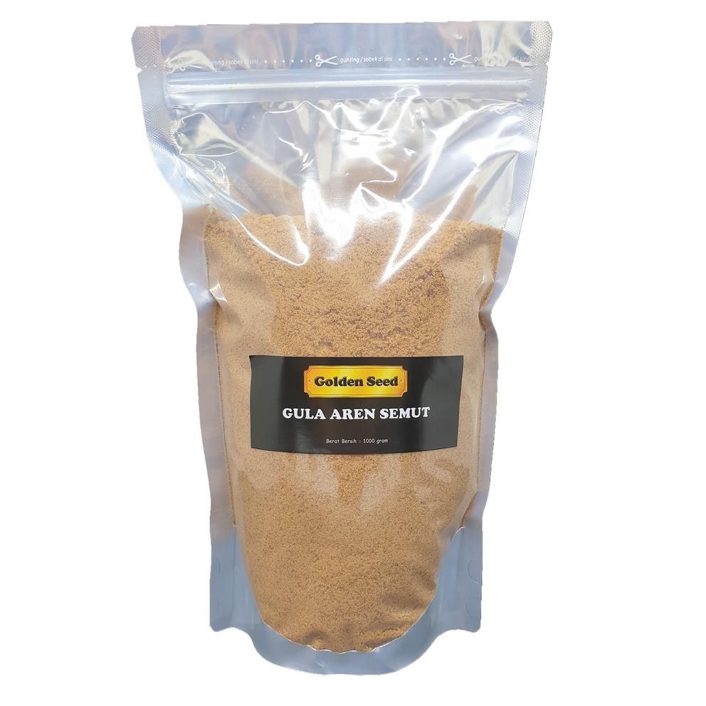 

Promo GULA AREN 1 KG PREMIUM ASLI 100% PALM SUGAR 1000 GRAM GULA AREN SEMUT SCQ