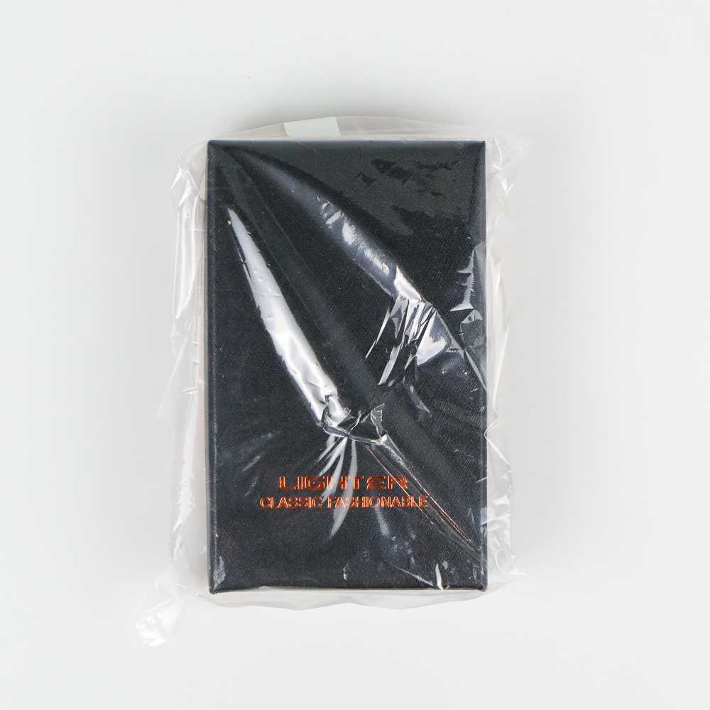 Korek Api Elektrik Pulse Plasma Double Arc Lighter - JL613-FD