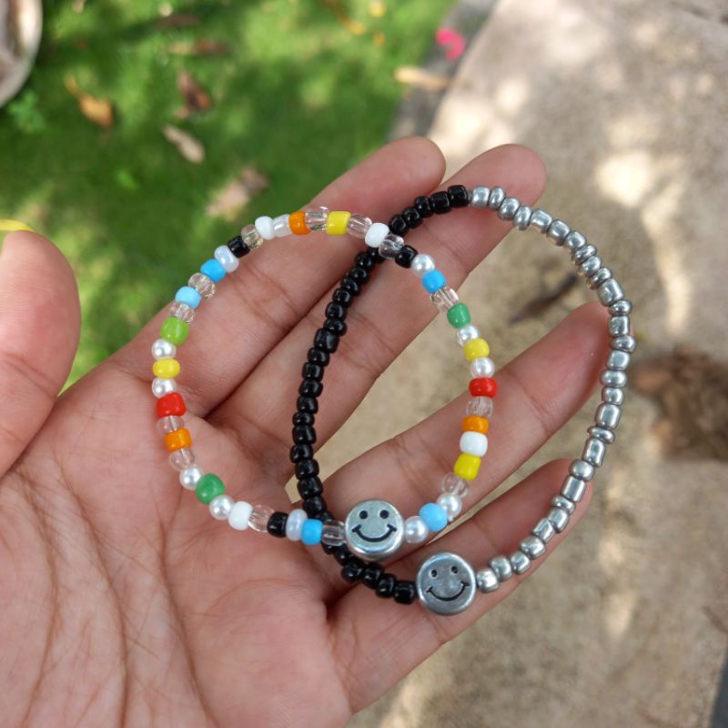 Gelang manik korea / gelang manik / gelang korea