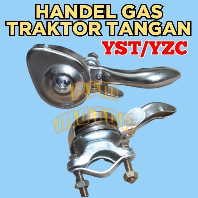 :::::::] YST HANDEL GAS GAGANG GAS STELAN GAS MESIN TRAKTOR YANMAR YZC BAJAK