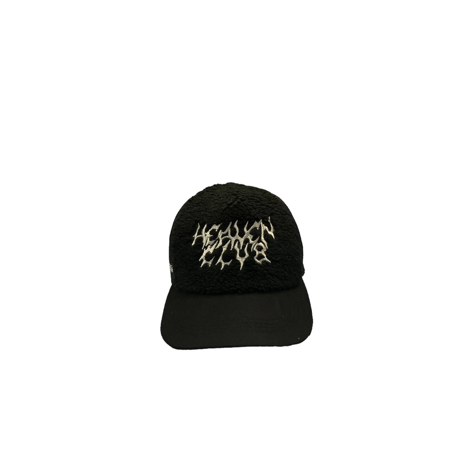 TRUCKER SHERPA HAT |HEAVEN CLUB|