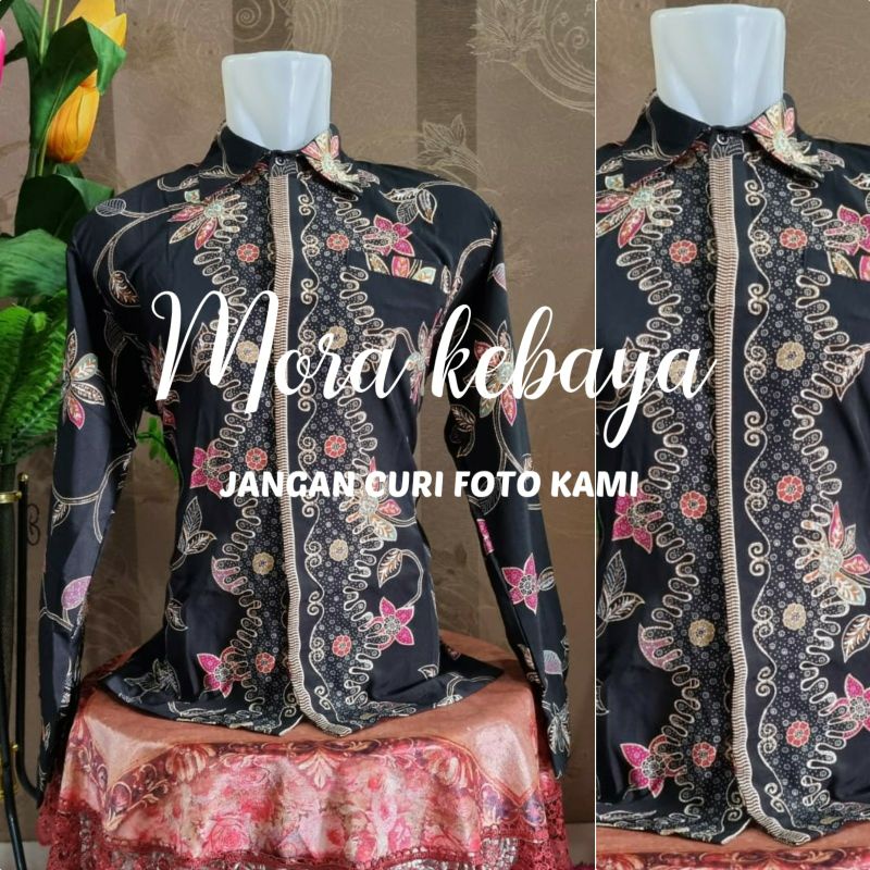 Batik pria lengan panjang/kemeja batik/kemeja batik lengan panjang