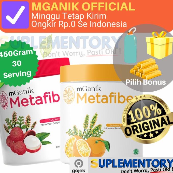 mGanik Multigrain Drink Obat Diabetes Gula Darah Free Ongkir Indonesia