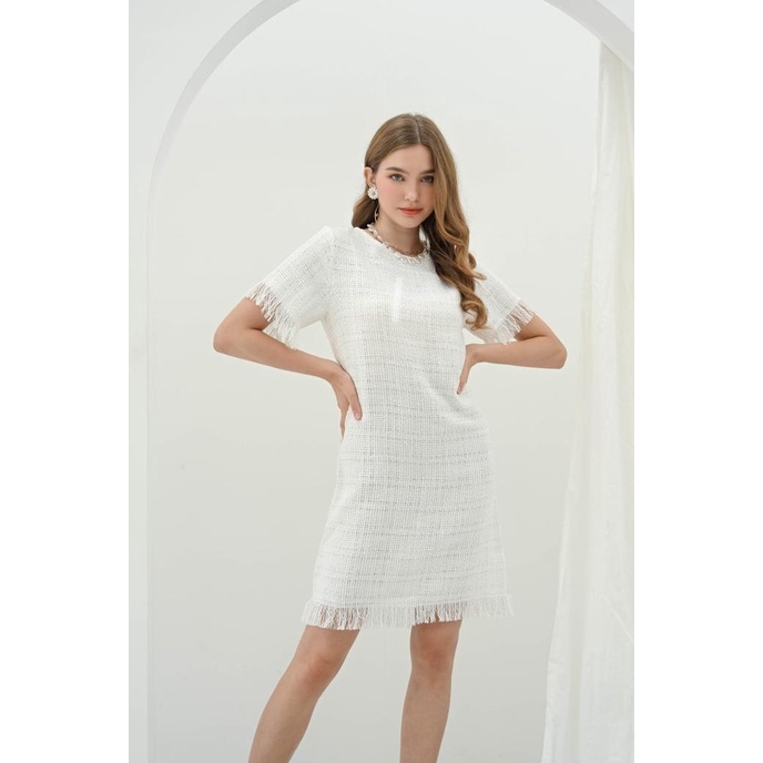 Lana Dress - Meliana Liu Ready to Wear