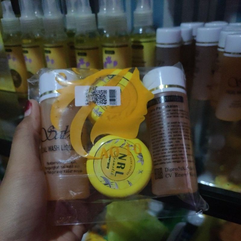 cream NRL kosmetik original