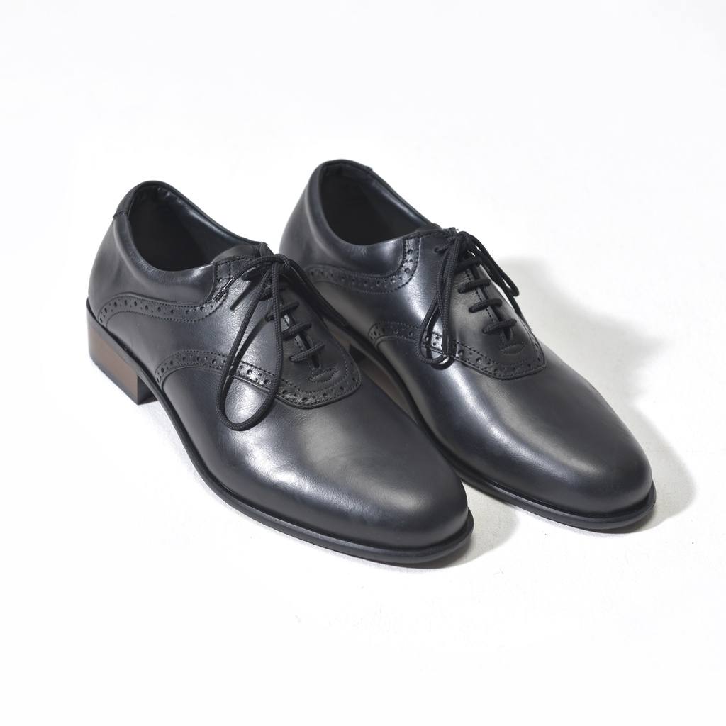 FLOODY BLUE | DECKER | CLASSIC OXFORD