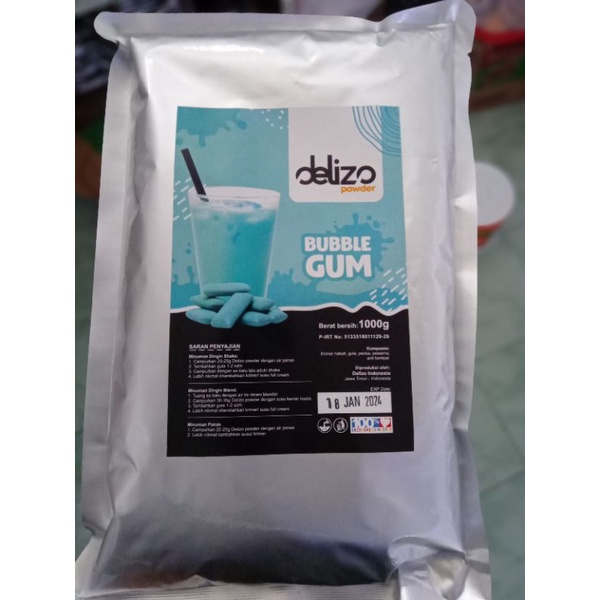 

Delizo powder