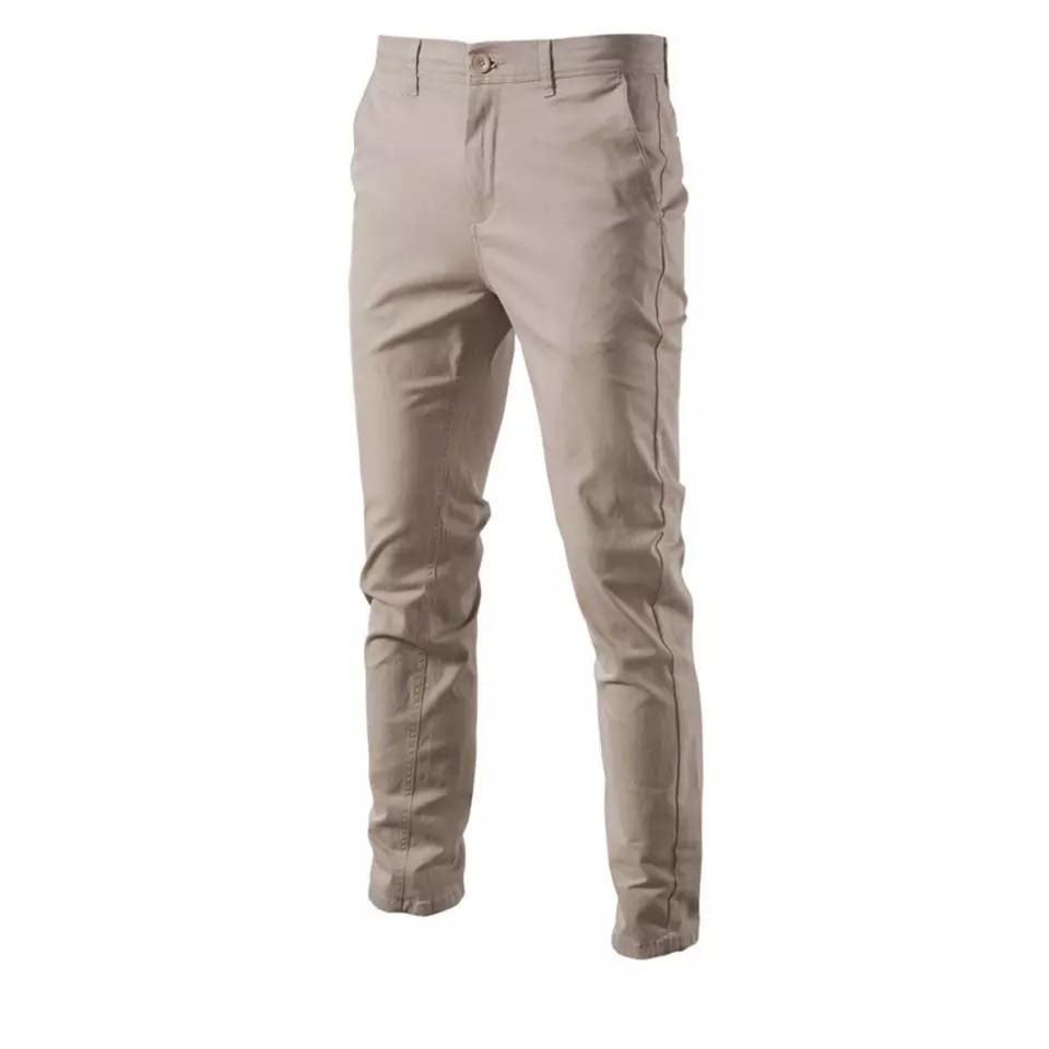 Celana Pria Chino Katun Strecth A392