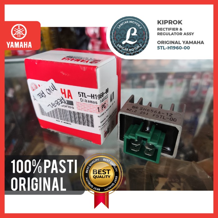 KIPROK YAMAHA ORIGINAL/ 5TL-H1960-00/ MIO SPORTY, MIO SMILE