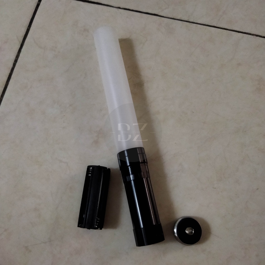Lightstick BTS Konser DIY Murah Warna Biru LED Lampu Stick Kecil Mini