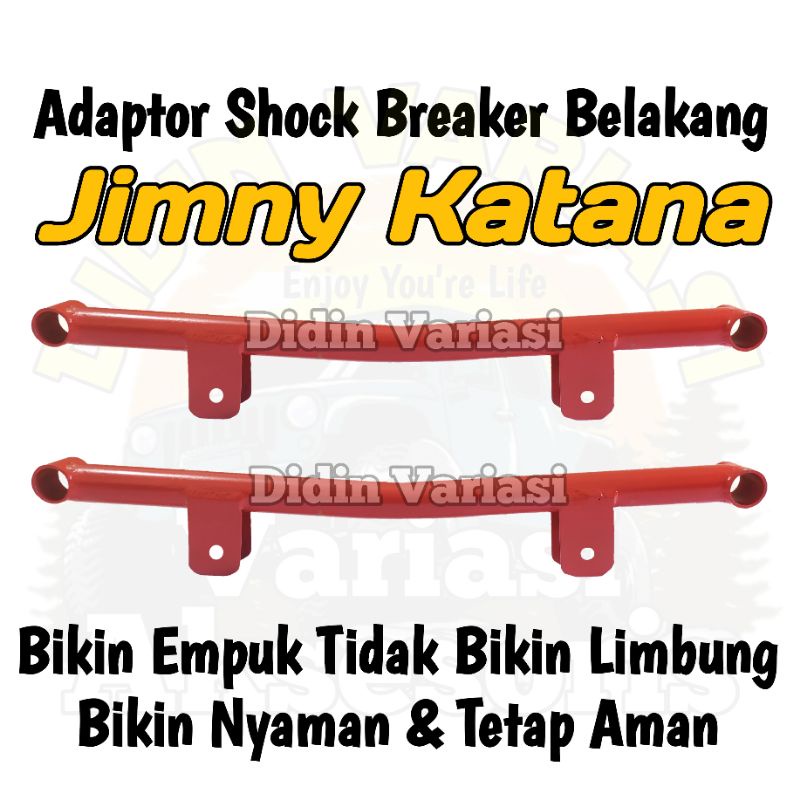 Support Shock Breaker Adaptor Shock Breaker Jimny Katana