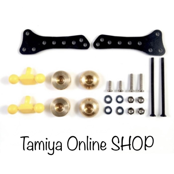 Rep. Tamiya 15459 Side Mass Damper Set - Pemberat