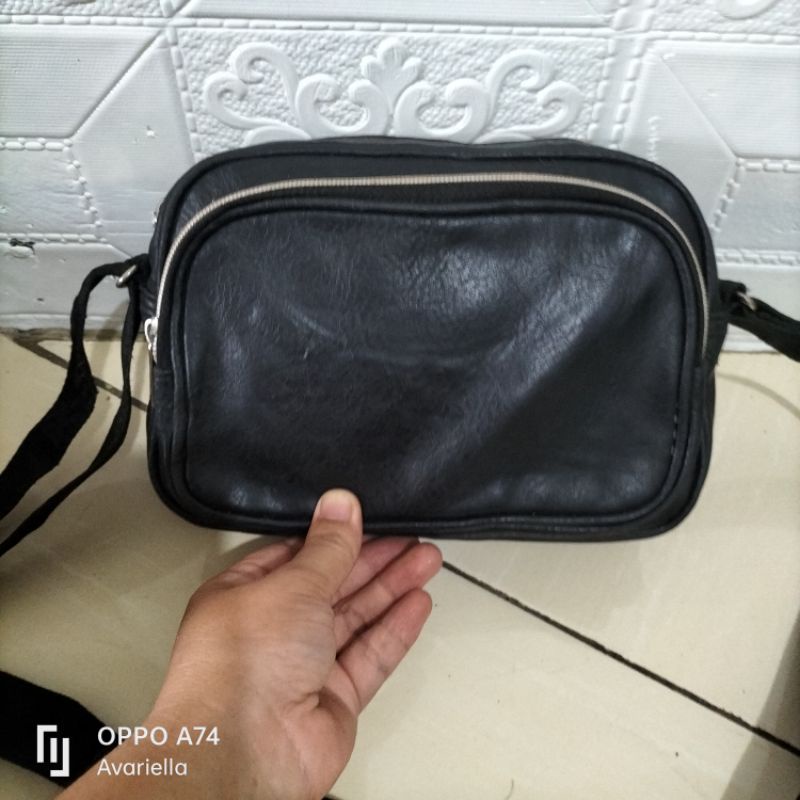Tas selempang cowok kecil kswiss