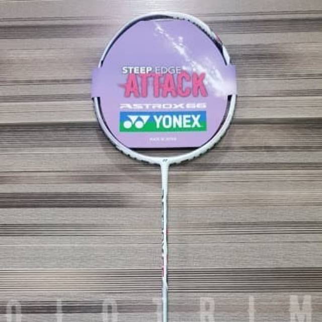 Raket Badminton Yonex Astrox 66 Bonus Cover