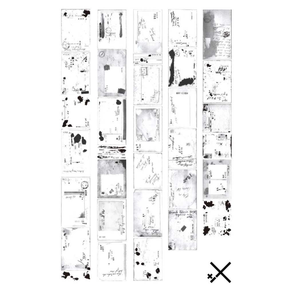 

PlusMinus Film Noir 05 Glossy PET Sampler