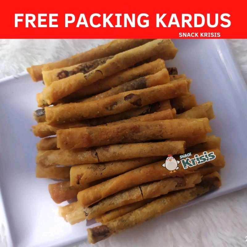 

500 gram sale lumpia pisang sale aroma free buble wrap