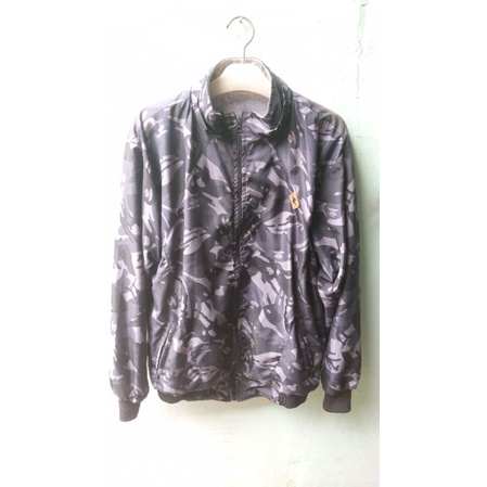 JAKET ARMY PARASUT PRIA DEWASA
