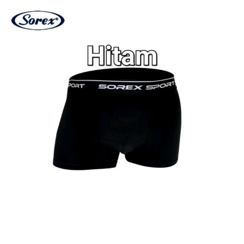 Sorex M3904 Celana Dalam Boxer Pria Size L