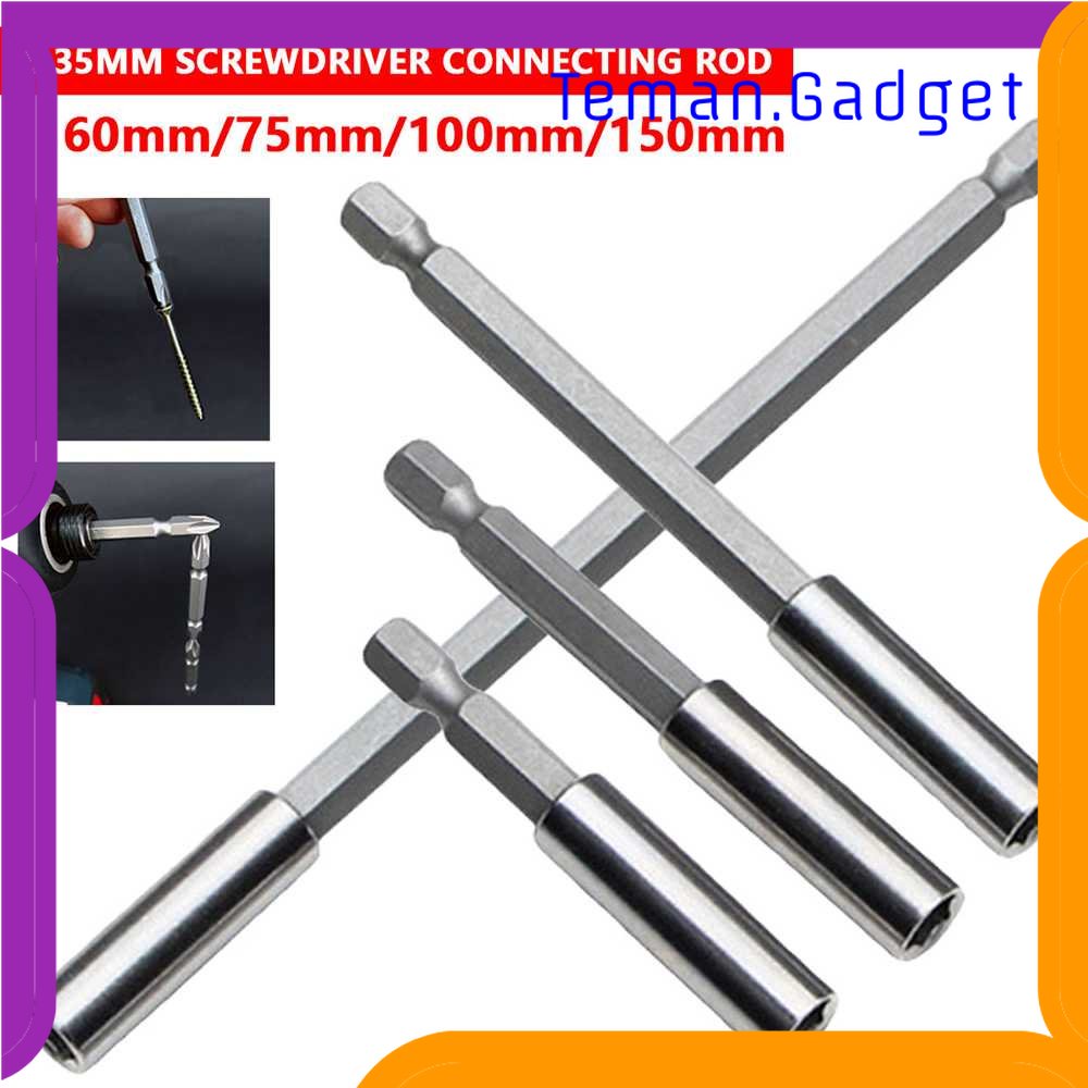 TG-PKK Extension Connecting Rod Obeng Screwdriver 4 PCS - HT4341