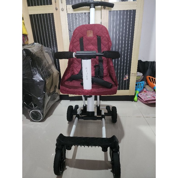 Preloved Babyelle Rider