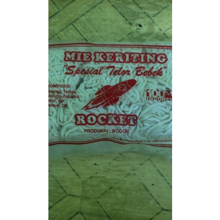 

Mie Ayam Keriting Telor Bebek Frozen Isi 6 Porsi