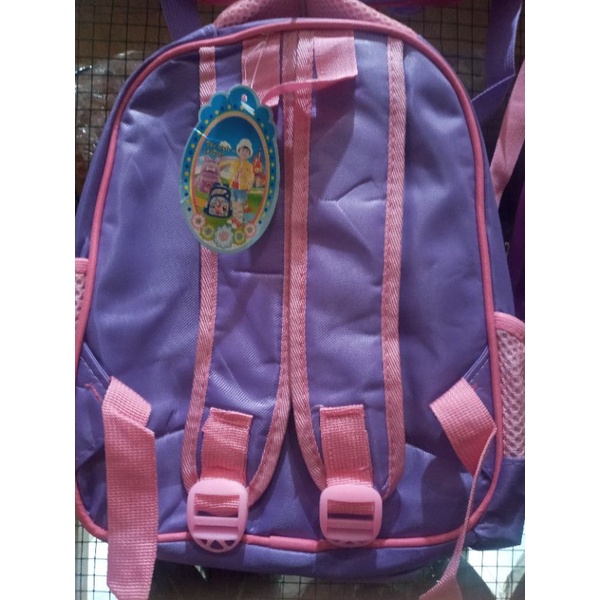 Tas Ransel Anak perempuan Paud/Tk Anti air