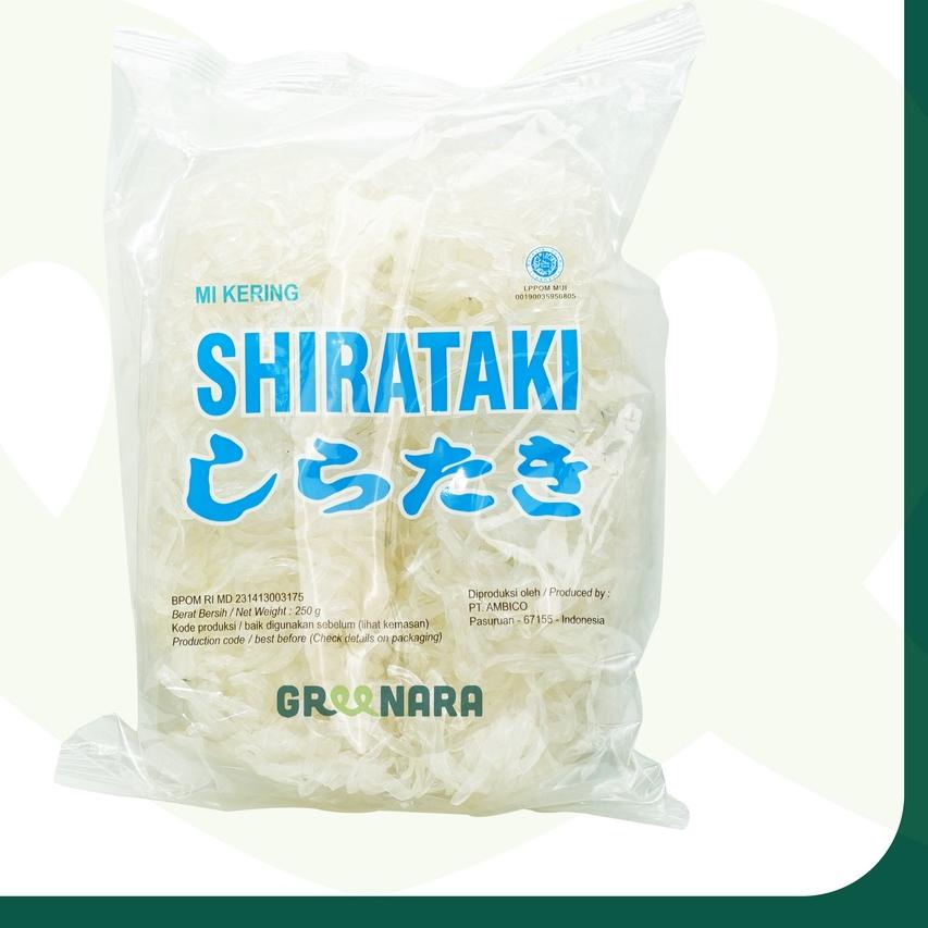 

Discount | KG7|Shirataki mie kering / dry noodle 250gr