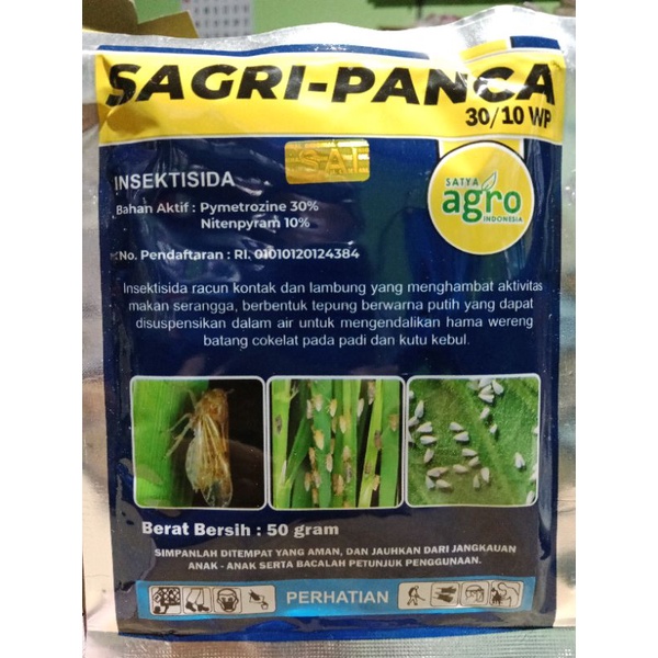 Sagri-Panca 30/10 WP 50gr