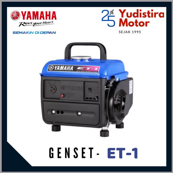 Generator/Genset Yamaha 2 Tak - ET-1