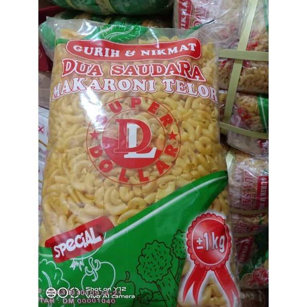 

[Ball]Makaroni Telor Goreng Bantet,MakaroniNGEHE 10kg
