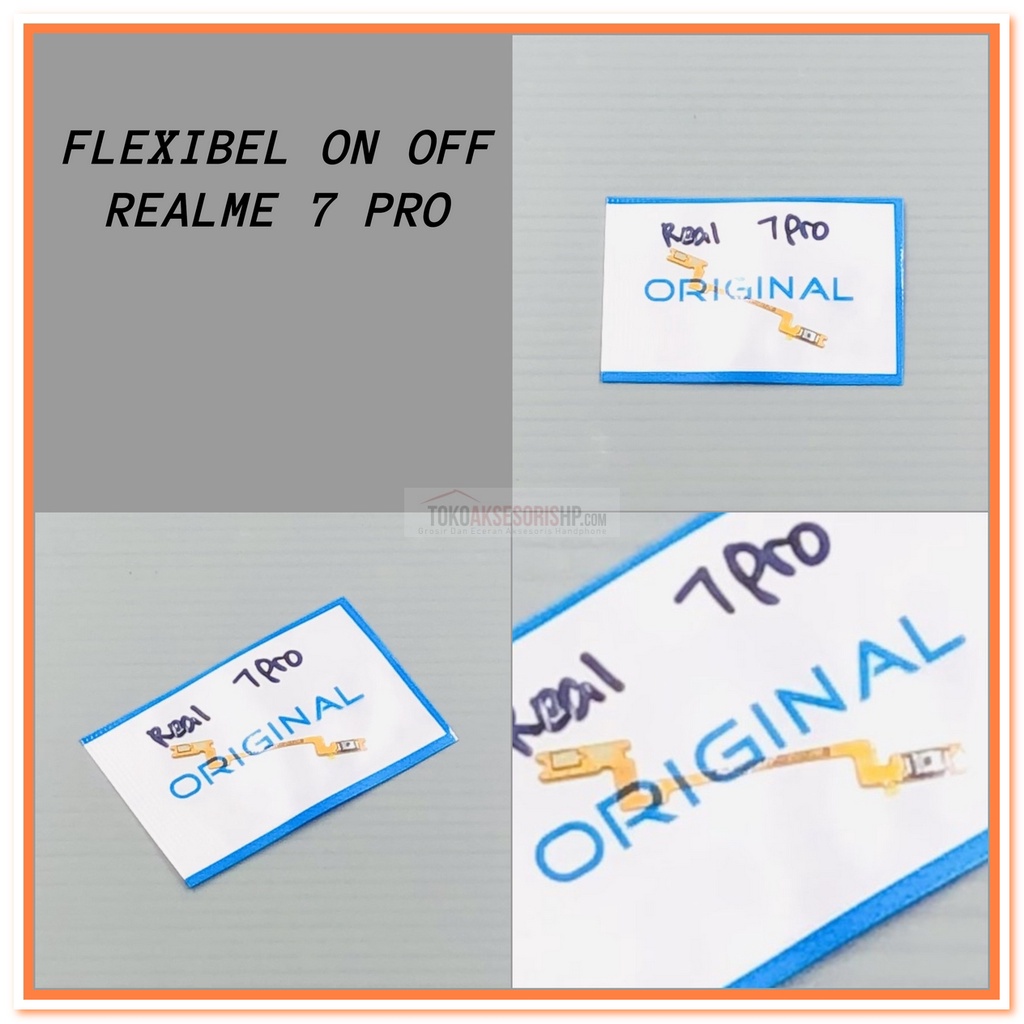 FLEXIBEL REALME 7 PRO / FLEXIBEL REALME 7PRO / FLEXIBLE REALME 7 PRO