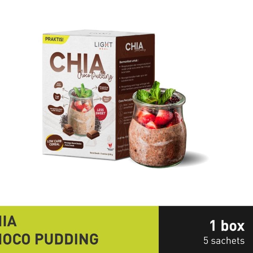 

Id4v9Uj LIGHTCOACH - CHIA Choco Pudding