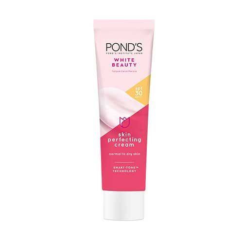 Pond's Bright Beauty Serum Day Cream 20G Spf 30 PA+++ | Pelembab Wajah BY AILIN