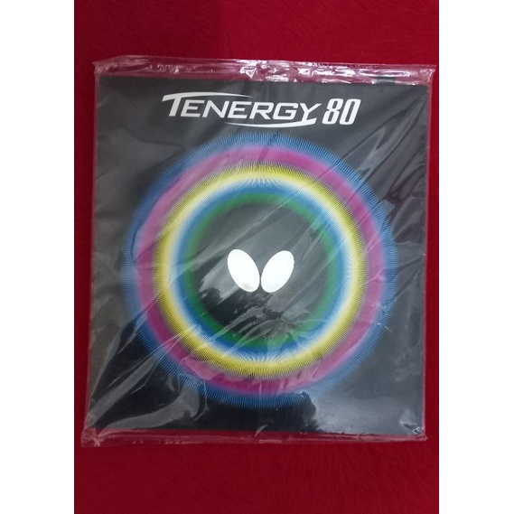 Butterfly tenergy 80 black