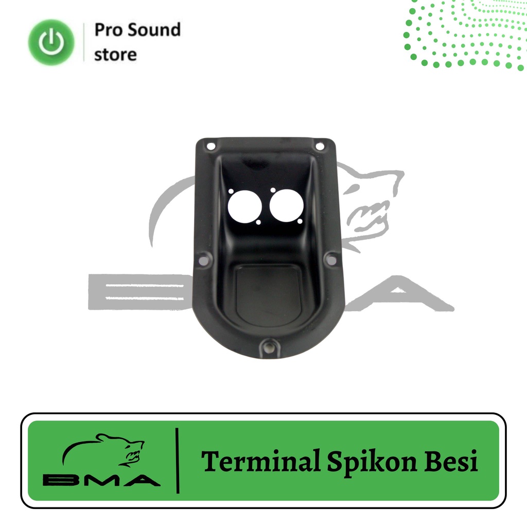 terminal spikon besi