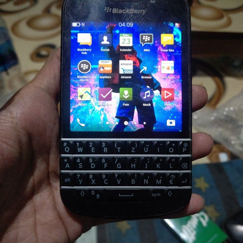 blackberry q10
