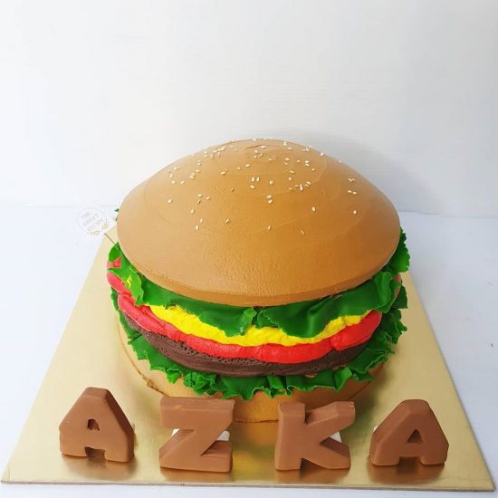 

Kue Beef Burger