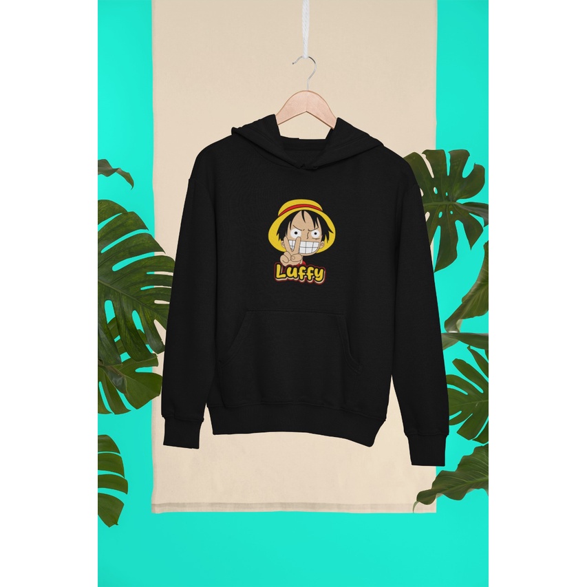 HOODIE LUFFY VIS ONE / HOODIE KEKINIAN / HOODIE KECE / HOODIE CEWE COWO