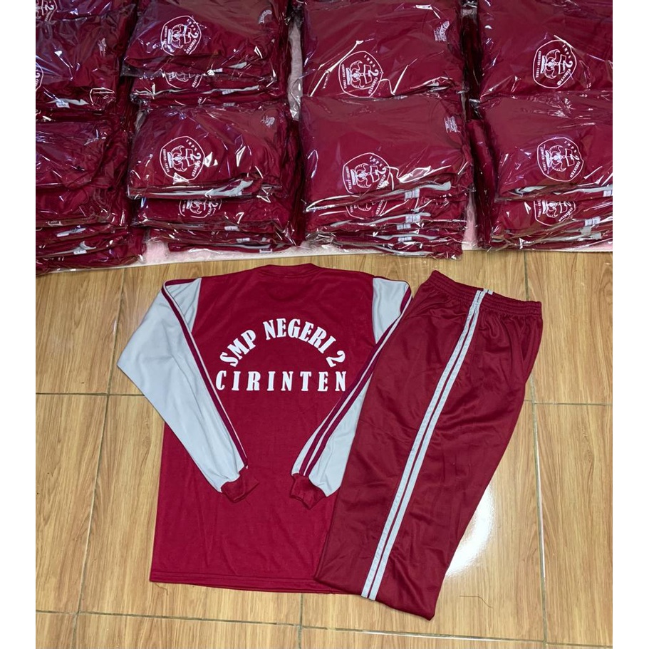 Jasa sablon SATU WARNA