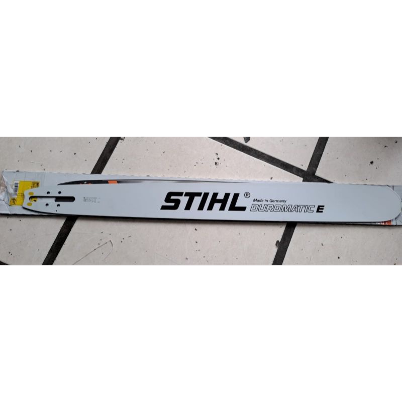 Bar senso 36 inch besar ORIGINAL senso 070 ORIGINAL STIHL