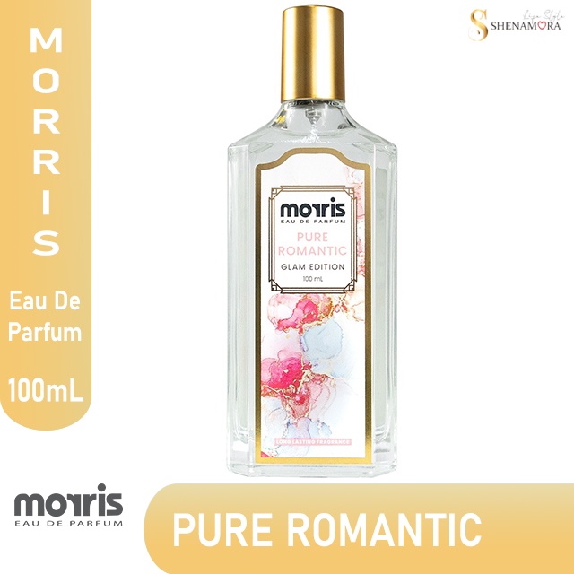 Morris EDP Glam Edition Parfum Wanita 100ml