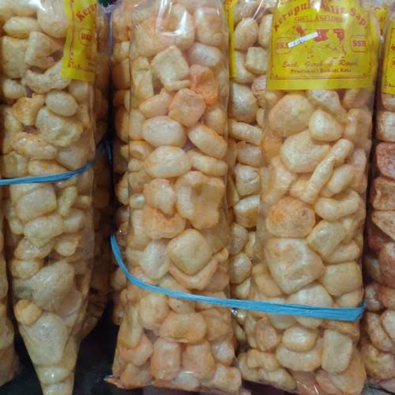 

Krupuk lulang