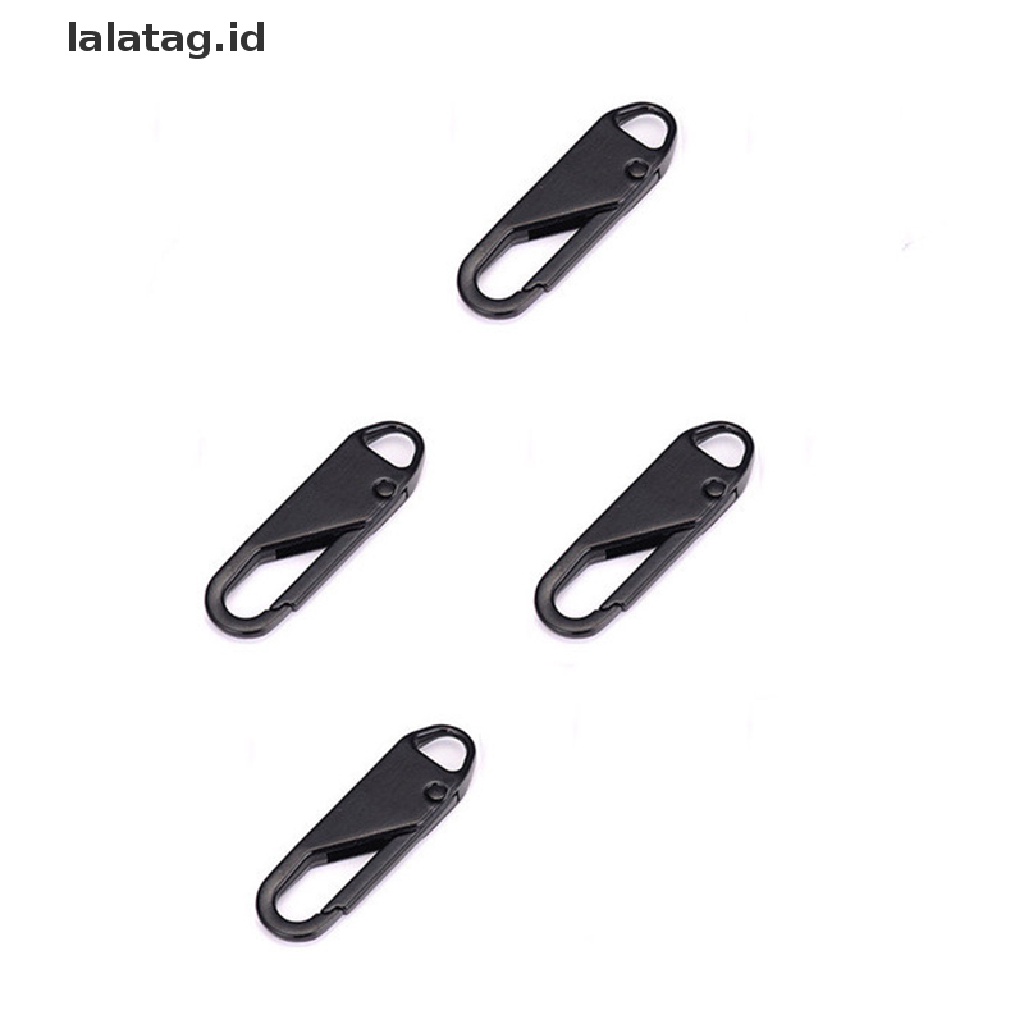 [lalatag] Metal Zipper Repair Kits Zipper Tarik Zipper Slider Jahit Diy Craft Sewing Kits [ID]